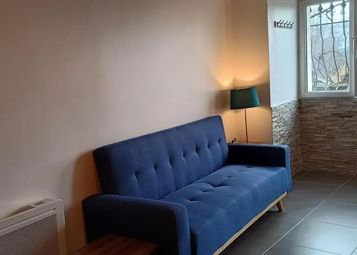 Apartment Des Jardins Saint-Jurs