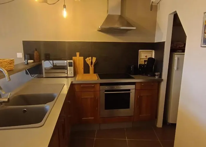 Apartment Des Jardins
