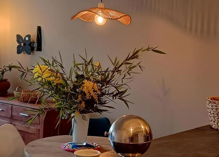 Des Jardins Apartment Saint-Jurs