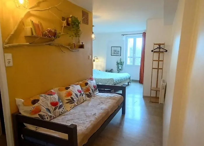 Apartment Des Jardins *