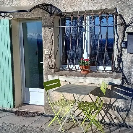 Des Jardins Апартаменты Saint-Jurs